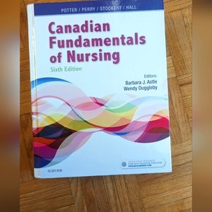 Canadian Fundamentals of Nursing
